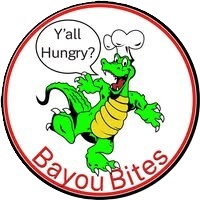 Bayou Bites Logo